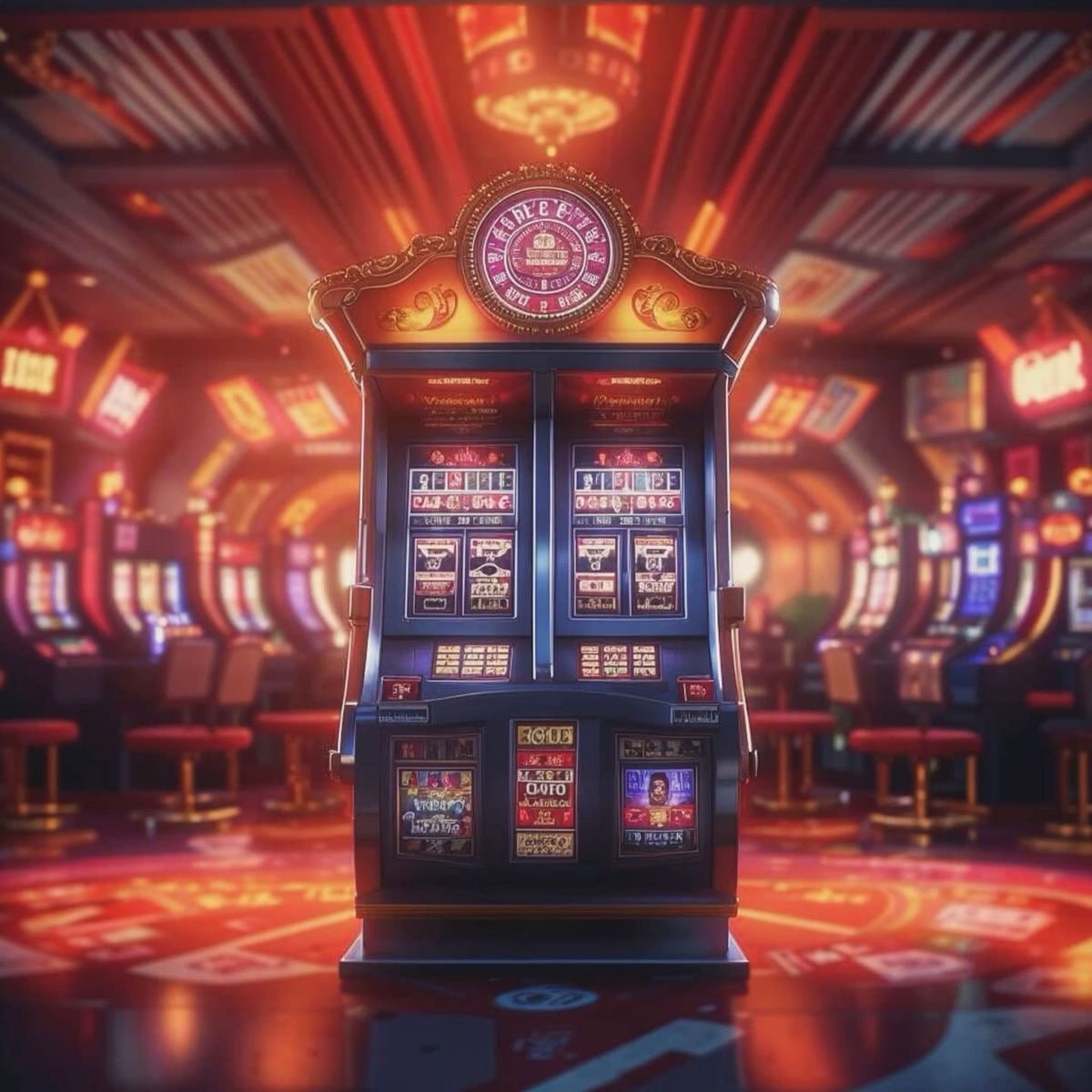 7k slot