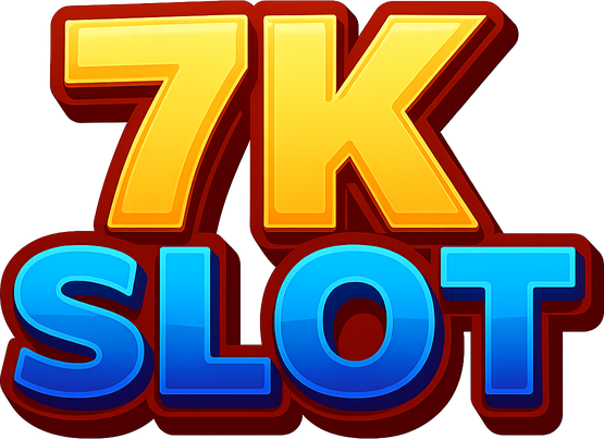 7K Slot Logo